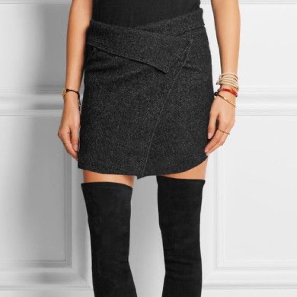 Isabel marant mini skirt